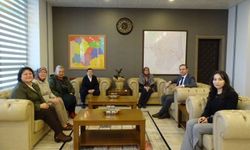 Huzurevi Sakinlerinden Kaymakam Yıldız’a Ziyaret