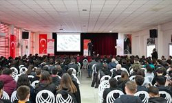 Astronot Atasever Kırklareli’nde Öğrencilerle Buluştu