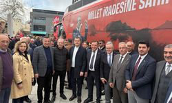 100. Eylem İçin Çanakkale’de Buluştular