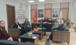 Sağlık Alanında İş Birliği Görüşmesi