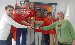 Başkan Talay’dan Satranç Takımına Tebrik