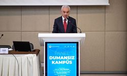 Kırklareli’nde “Dumansız Kampüs” Paneli Düzenlendi