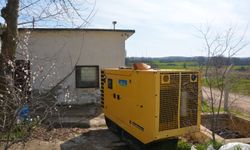 Kavaklı’da İçme Suyuna Jeneratör Güvencesi