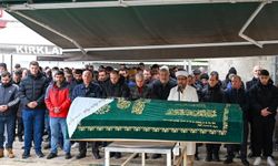 Şehit Annesi Son Yolculuğuna Uğurlandı