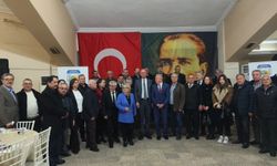 İYİ Parti’den Balkan Türkleri Derneği Seçimine Katılım