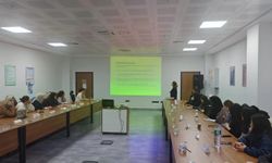 Sağlık Personeline CYBE Eğitimi Başlatıldı