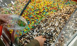 Bayram Hazırlıkları Başladı, Çarşıda Şeker Ve Kuruyemiş Hareketliliği