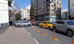 Kırklareli’nde Trafik Yoğunluğu Artıyor