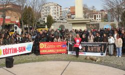 Öğretmenler İş Bıraktı: “Okullarda Şiddete Artık Yeter”