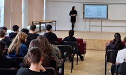 Öğrencilere Obezite Anlatıldı