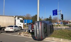 İpsala’daki trafik kazası: 4 kişi yaralandı