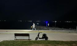 Zeytinburnu sahilinde denizde anne ve kızın cesedi bulundu