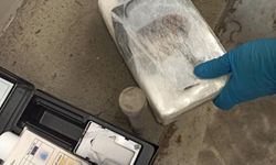 Türkiye'ye sokulmak istenen 3 kilo 190 gram kokain sınırda yakalandı