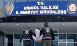 Bingöl’de 36 yıl kesinleşmiş hapis cezası bulunan zanlı yakalandı