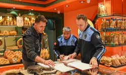Beşiktaş’ta Ramazan ayında fırınlara sıkı denetim