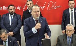 Fatih Erbakan Yozgat’ta vatandaşlarla iftar sofrasında buluştu