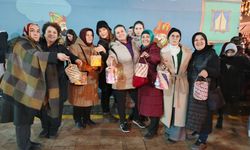 Bafra’da "Sele Sepet Top Kandil Şenliği"