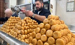 "Meraklı Baklavacı"nın 66 yıllık sırrı: Ramazan helvası