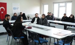 Genç çiftlere 'aile' eğitimi