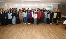 Öğrencilerle bir araya geldiler