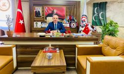 ‘’Terörsüz Türkiye hedefi istikrarlı bir şekilde devletimizin yarınlarını inşa etmektedir’’