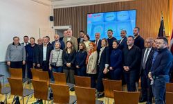 Başkan Günel: 'Amacımız yeni bir başlangıcın kapısını aralamak'