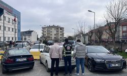 Avcılar'da makas atan sürücülere 192 bin TL ceza kesildi, ehliyetlerine el konuldu