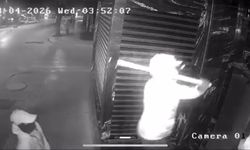 Bilecik'te 30 saniyelik kuyumcu soygununun görüntüleri ortaya çıktı