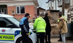 Babaeski’de okul servisleri denetlendi