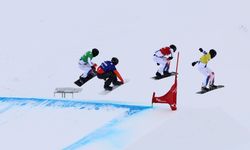 Dünya’nın yıldızları Palandöken’de yarışıyor