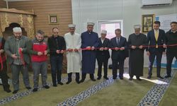 Türk hayırseverler Bulgaristan'da cami inşa ettirdi