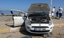 Ayvalık'taki trafik kazasında ölü sayısı 2'ye yükseldi