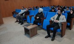 TRT 17. Uluslararası Belgesel Ödüllerinin tanıtımı KBÜ’de yapıldı