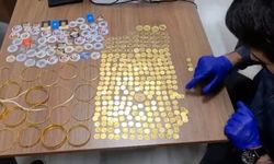 FETÖ yalanıyla dolandırıcılık: Sahte polis altın dolu çantayla kaçarken yakalandı