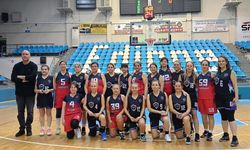 Edirne'de 40 yaş üstü kadınlar parkede farkındalık oluşturdu