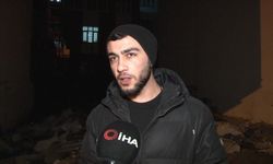 Arnavutköy'de kamyonet sürücüsü otomobile çarpıp kaçtı