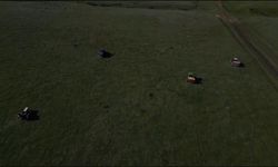 Tekirdağ'da meralara can suyu