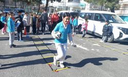 Süleymanpaşa’da "Sağlıklı Çocuk Sağlıklı Gelecek" etkinliği düzenlendi