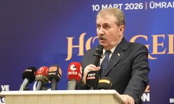 BBP Genel Başkanı Destici: "Sadece Türkiye için değil, tüm yeryüzü mazlumları için güçlü olmak zorundayız"