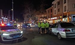 Tekirdağ'da "Dur" ihtarına uymayan sürücü aracını bırakıp kaçtı: Sürücüye 210 bin TL ceza uygulandı