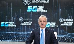 Bakan Uraloğlu: "5G hizmetlerini 2 yıl içerisinde ülkemizin her noktasında hizmete sunmayı hedefliyoruz"