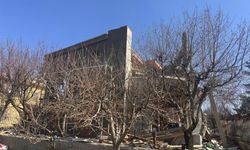 Ankara'da inşaat alanında çökme: 1'i ağır, 2 yaralı