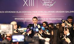 Bakan Kurum: "COP31'i ‘Geleceğin COP'u' olarak değerlendiriyoruz"