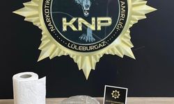 Lüleburgaz’da uyuşturucu operasyonu: 2 kişi tutuklandı