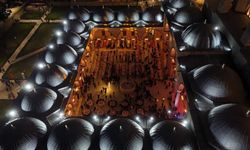 Selimiye’nin gölgesinde binlerce kişi iftarda buluştu