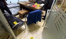 Kapaklı'da bir fırına silahlı saldırı düzenlendi