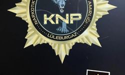 Lüleburgaz’da 285 gram metamfetamin ele geçirildi