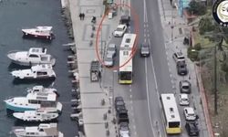 Beykoz’da dron destekli trafik denetimi: 58 araca 190 bin lira ceza