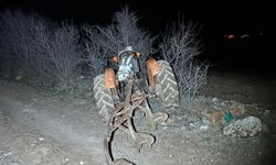 Uşak’ta traktör sürücüsünün av tüfeğiyle öldürülmesine ilişkin olayda 1 kişi tutuklandı