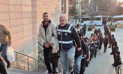 Eskişehir merkezli 18 ildeki dev dolandırıcılık operasyonunda